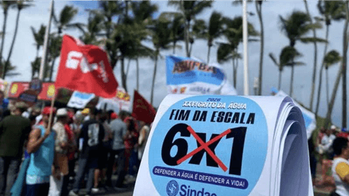 Especialista alerta para impactos do fim da escala 6x1 no mercado de trabalho