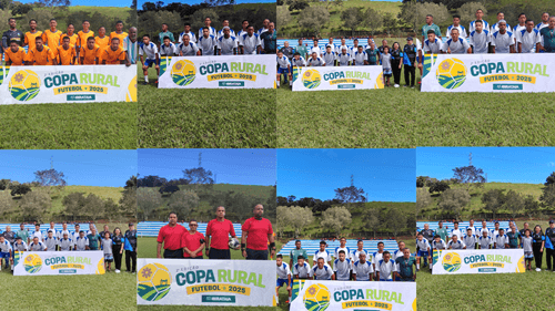 Ibirataia: Iniciou a 2ª Edição da Copa Rural de Futebol 2025 – Taça Júlio Leal