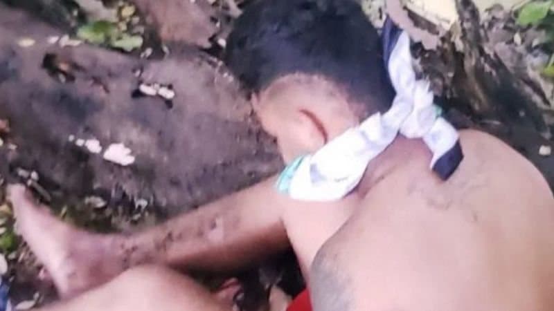 Homem forja o próprio sequestro para roubar dinheiro da família e acaba preso
