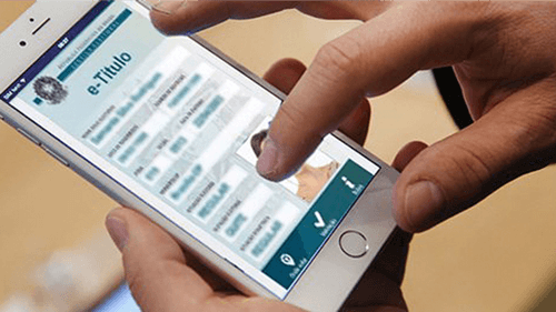 Prazo para baixar e atualizar o e-Título termina em 5 de outubro