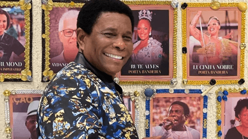 Neguinho da Beija-Flor anuncia aposentadoria do Carnaval