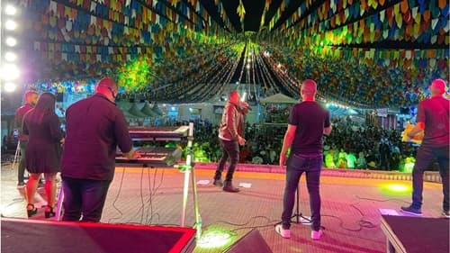 Orgulho de Ibirataia: Banda Forrozão Fernandes promete animar o São João Raiz 2026