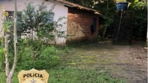 Homem de 60 (sessenta) anos é preso por crime de estupro; pena de 20 anos