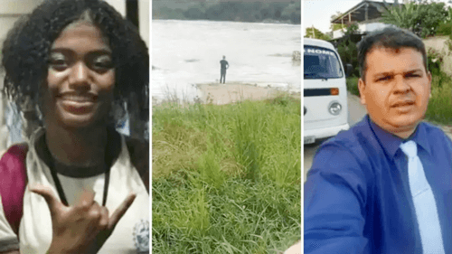 Adolescente morre após ser arrastada por correnteza no Rio Guandu