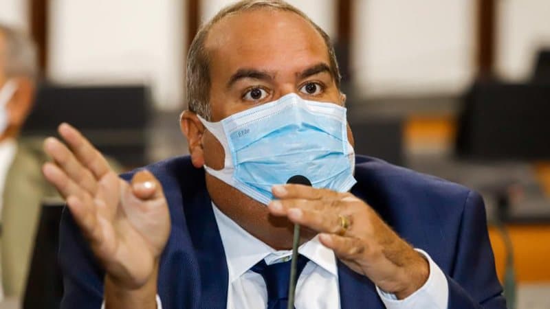 Deputado afirma que Bahia está entregue à criminalidade e diz que 'falta pulso' ao governo do Estado