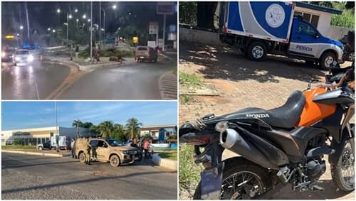 Acidente com moto deixa dois mortos na Bahia