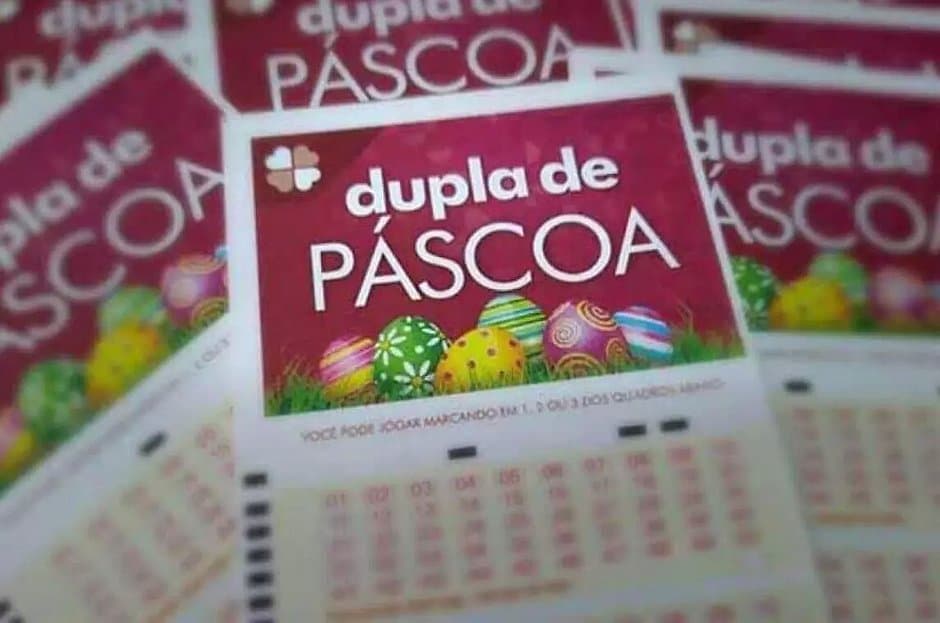 Aposta de Feira de Santana leva R$ 17,4 milhões da Dupla Sena de Páscoa