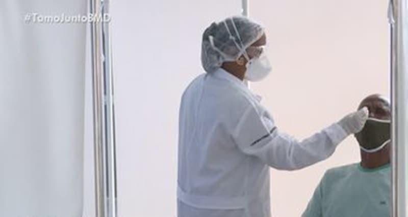 Bahia registra 92 casos de Covid-19 nas últimas 24 horas