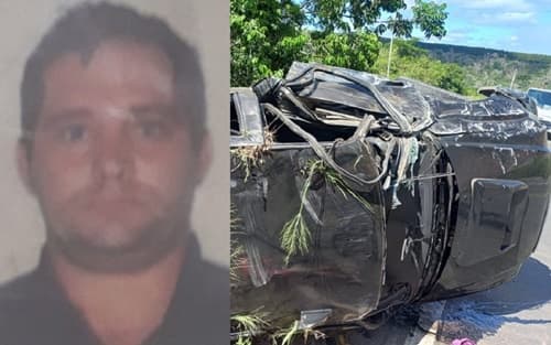 Tragédia na BR-101: Empresário "Alemão do Sacolão" Morre em Acidente no Sul da Bahia
