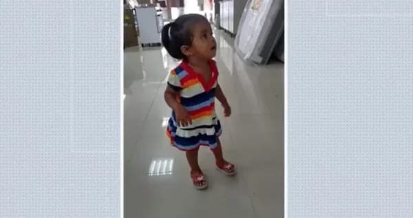 Criança de 3 anos é encontrada morta em piscina de clube no interior da Bahia