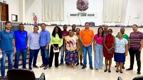 Apresentação em Ibirataia do Programa Bahia Sem Fome para Fortalecer Agricultura Familiar e Beneficiar Comunidades Rurais
