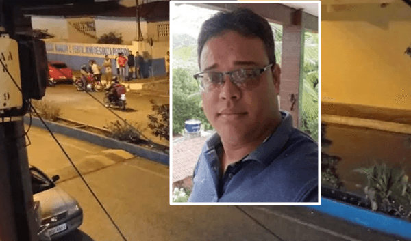 Professor morre a tiros ao sair em escola da Bahia