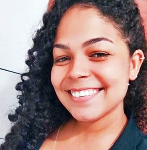 Faleceu aos 28 anos a jovem Stephane Bruna Rocha