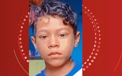 Jovem preso suspeito de matar criança de 6 anos na Bahia é irmão da vítima