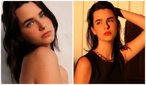 Modelo, filha da apresentadora Márcia Boscardin morre aos 18 anos em São Paulo