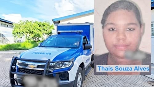 Mulher é brutalmente assassinada a tiros