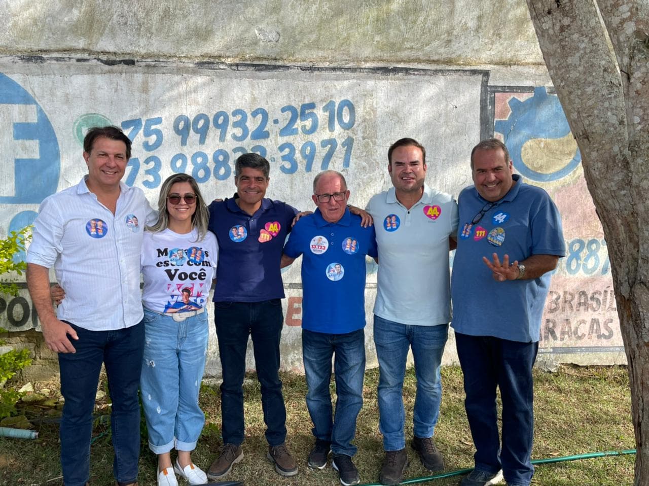 Prefeito de Maracás Declara apoio a Acm Neto