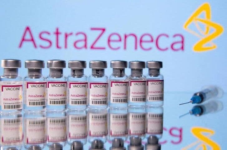 Saúde recebe estudo sobre uso de meia dose de vacina da AstraZeneca como reforço