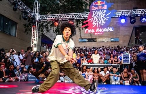 Red Bull Dance Your Style movimenta Salvador com final regional eletrizante