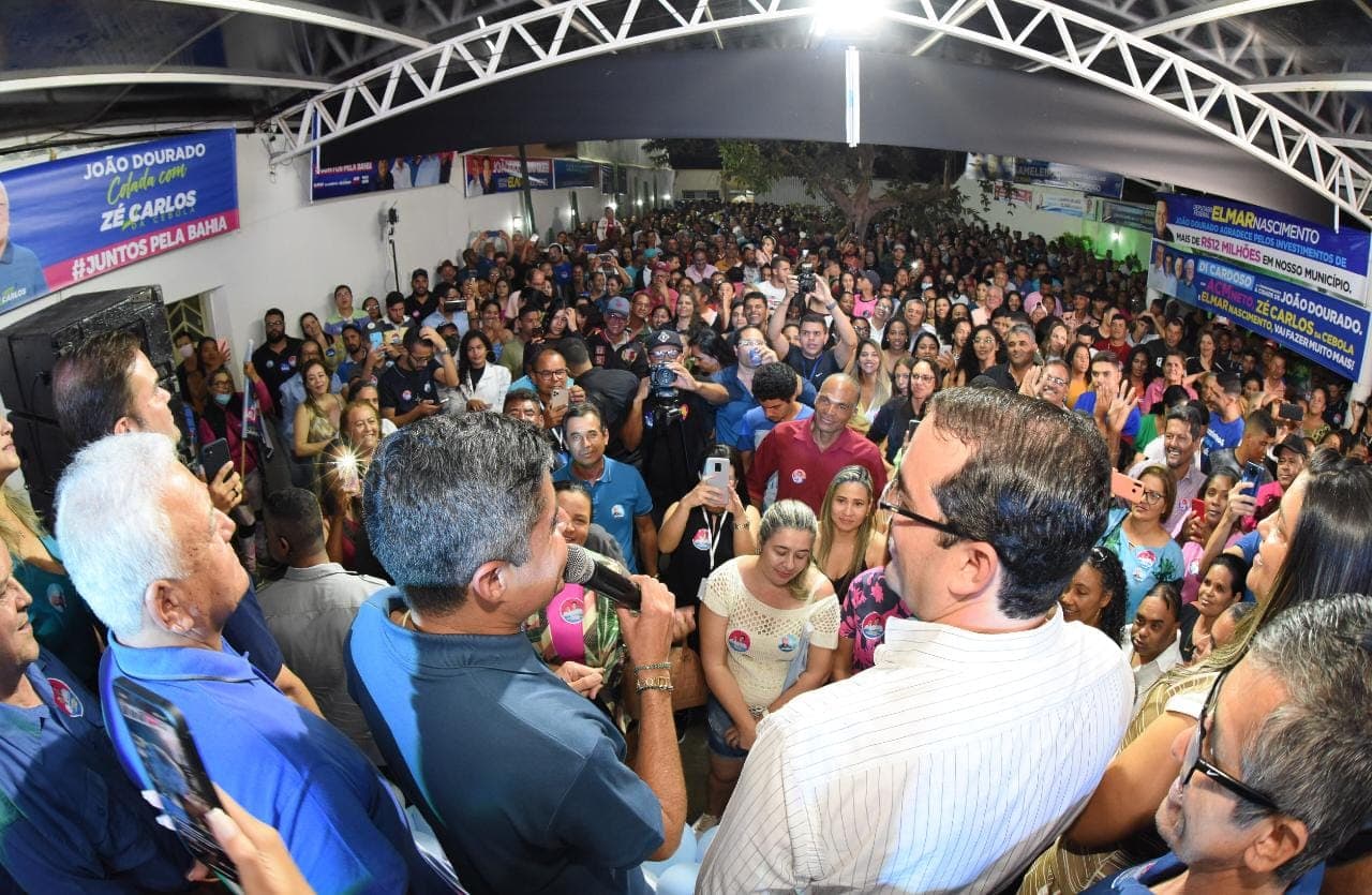 ACM Neto destaca importância de fomentar agricultura na região de Irecê para gerar emprego e renda