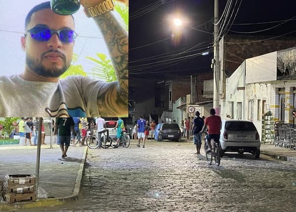 Ipiaú: Jovem é morto a tiros dentro de barbearia próximo a Praça da Bíblia