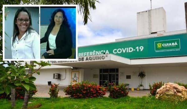 Vacinadas com Coronavac, enfermeiras de Cuiabá morrem vítimas da covid-19