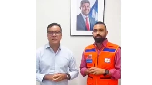 Ibirataia: Prefeito Sandro Futuca busca apoio do Governo do Estado para enfrentar danos das chuvas no município