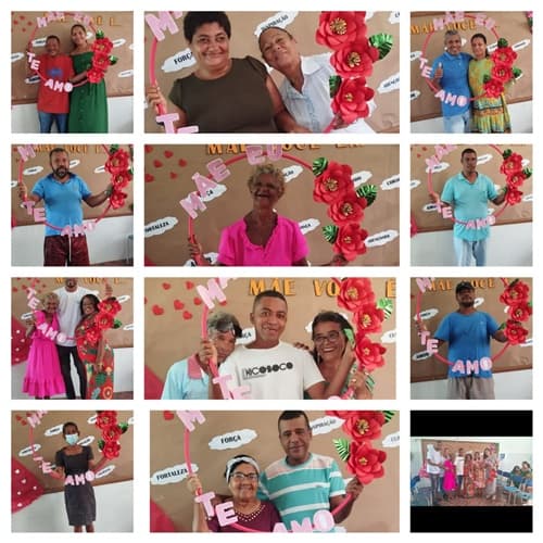 Ibirataia: CAPS de Ibirataia celebra Dia das Mães com programação especial