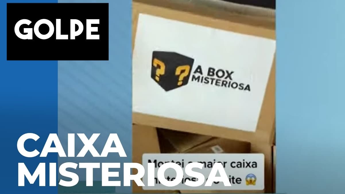 Caixas misteriosas são 'propaganda enganosa' e 'golpe', dizem especialistas
