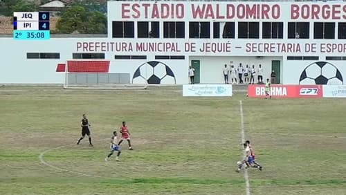 Seleção de Ipiaú aplica goleada contra Jequié pelo Intermunicipal