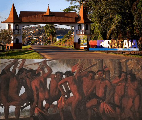 Curiosidades: Os Índios Tapuias: Os habitantes originais da região de Ibirataia e seu legado cultural