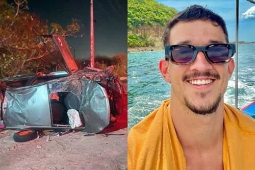 Após dias internado, morre jovem que sofreu acidente na BA-120