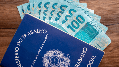 Projeto aprovado da LDO prevê salário mínimo de R$ 1.389,00 em 2024