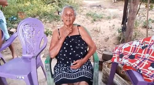 Ibirataia: A emocionante busca por um reencontro familiar: Dona Herminia Silva de Oliveira procura por filha após mais de 50 Anos