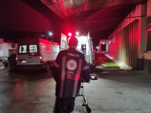 Homem é baleado em casa de shows na zona rural de Ipiaú