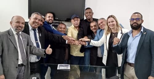 Ibirataia: Apoio dos vereadores fortalece retorno de Marcos Aurélio à Fundação Hospitalar