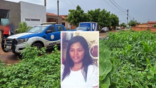 Mulher é assassinada com 41 facadas diante da filha na Bahia