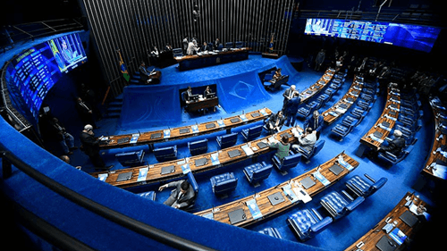 Senado vota nesta terça (25) aposentadoria especial para agentes de saúde e combate a endemias