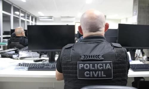 Homem é preso por armazenar pornografia infantil em Jequié