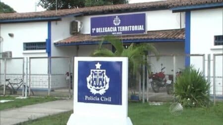 Homem e mulher são mortos a tiros dentro de loja em Porto Seguro