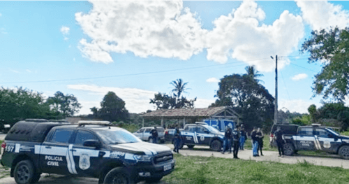 Indígena é morta após ser espancada e jogada em casa incendiada no extremo sul baiano