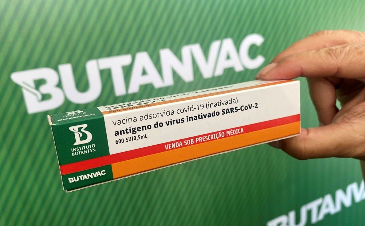 Produção da ButanVac, a vacina brasileira, começa ser produzida nesta quarta-feira. 28