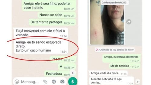 Delegada denuncia ex-marido PM por agressões e estupro; mensagens revelam sofrimento