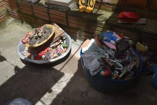 Terreiro de Candomblé é alvo de vandalismo em Vitória da Conquista; suspeito deixa RG cair e é identificado