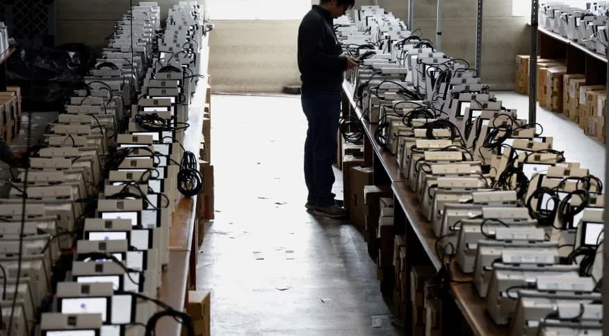 Prisão de eleitor fica restrita a partir de terça-feira (27)