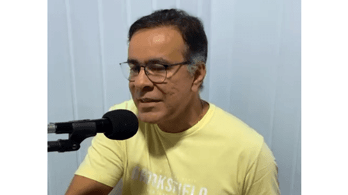 Sandro Futuca reafirma compromisso com a ética em entrevista: "Não vou desviar do meu perfil"