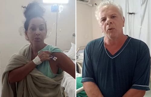 Turistas se jogam de carro de suspeitos após assalto na Península de Maraú