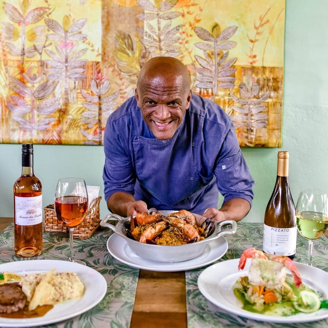 Atelier do ibirataense Tonhão - Gastronomia e Eventos | Ilhabela - SP
