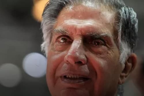 Ratan Tata morre aos 89 e deixa fortuna milionária para cachorro de estimação