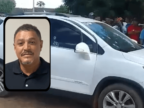 Pré-candidato a vereador é morto a tiros no interior da Bahia